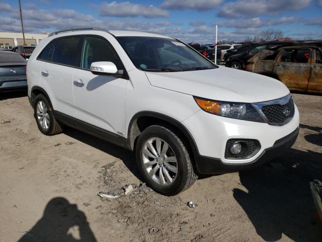 Photo 3 VIN: 5XYKTDA21BG141826 - KIA SORENTO BA 