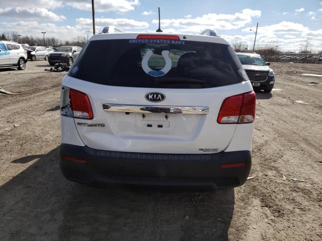 Photo 5 VIN: 5XYKTDA21BG141826 - KIA SORENTO BA 