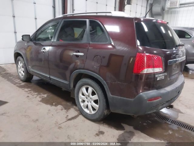 Photo 2 VIN: 5XYKTDA21BG152924 - KIA SORENTO 