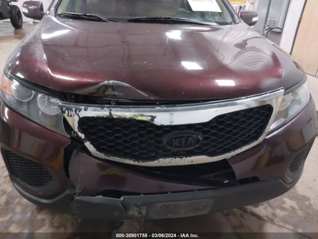 Photo 5 VIN: 5XYKTDA21BG152924 - KIA SORENTO 