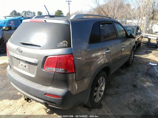 Photo 3 VIN: 5XYKTDA21BG159758 - KIA SORENTO 