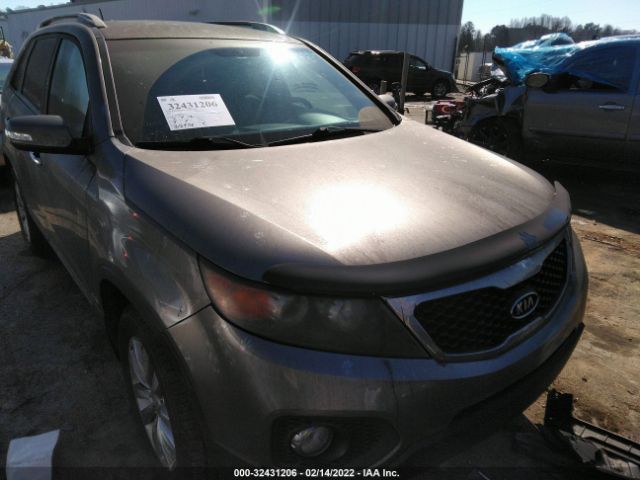 Photo 5 VIN: 5XYKTDA21BG159758 - KIA SORENTO 