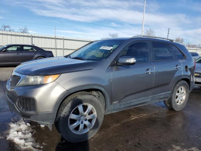 Photo 0 VIN: 5XYKTDA21CG188288 - KIA SORENTO 