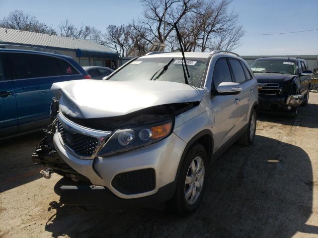 Photo 1 VIN: 5XYKTDA21CG188310 - KIA SORENTO BA 