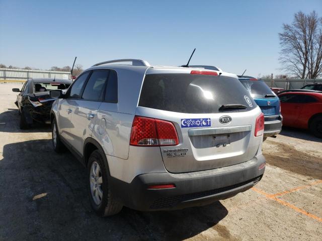 Photo 2 VIN: 5XYKTDA21CG188310 - KIA SORENTO BA 