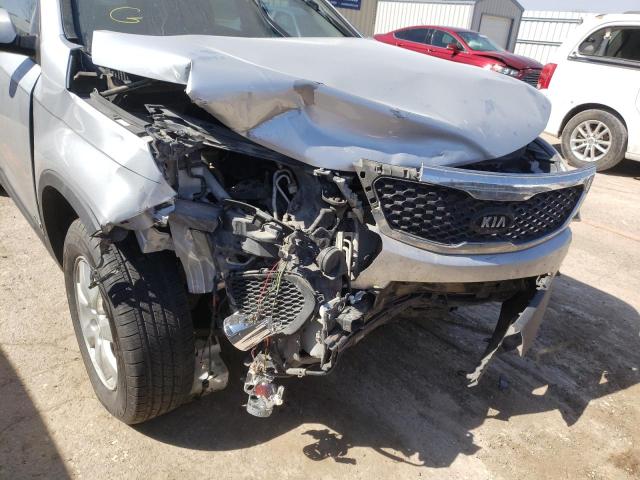 Photo 8 VIN: 5XYKTDA21CG188310 - KIA SORENTO BA 