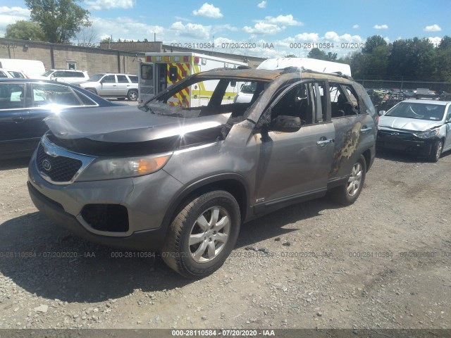 Photo 1 VIN: 5XYKTDA21CG218311 - KIA SORENTO 