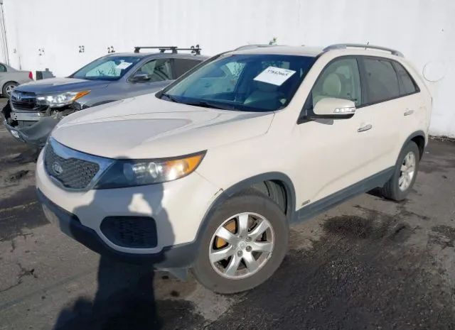 Photo 1 VIN: 5XYKTDA21CG234024 - KIA SORENTO 