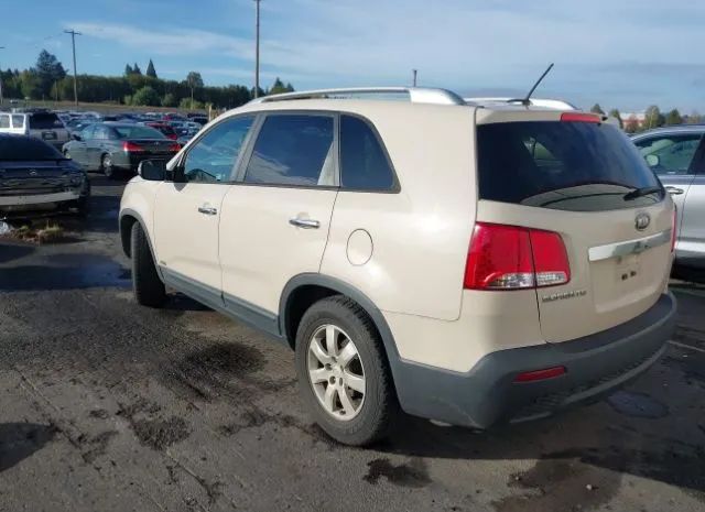 Photo 2 VIN: 5XYKTDA21CG234024 - KIA SORENTO 