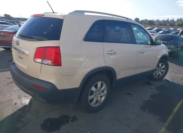 Photo 3 VIN: 5XYKTDA21CG234024 - KIA SORENTO 