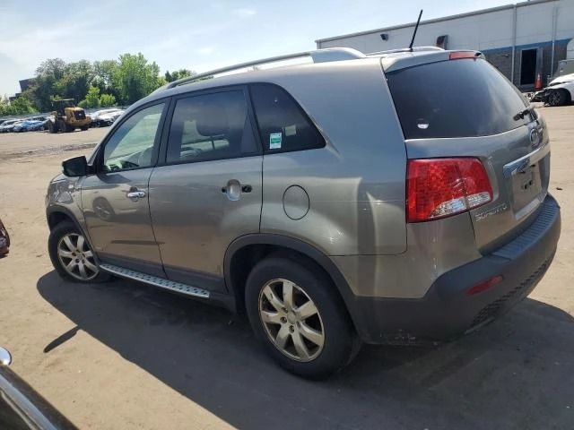 Photo 1 VIN: 5XYKTDA21CG297625 - KIA SORENTO BA 