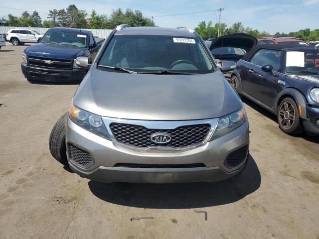 Photo 4 VIN: 5XYKTDA21CG297625 - KIA SORENTO BA 