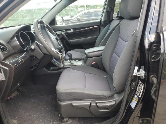 Photo 6 VIN: 5XYKTDA21CG309255 - KIA SORENTO 