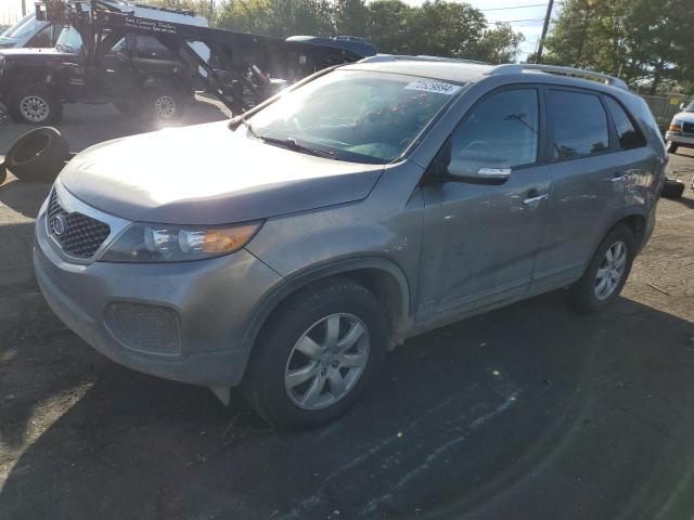 Photo 0 VIN: 5XYKTDA21DG315333 - KIA SORENTO LX 