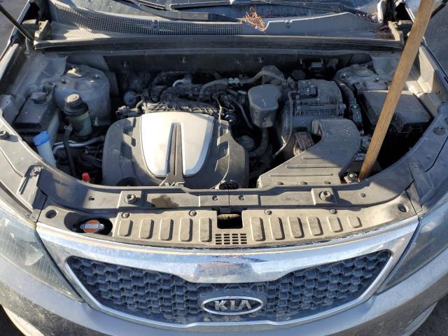 Photo 10 VIN: 5XYKTDA21DG315333 - KIA SORENTO LX 