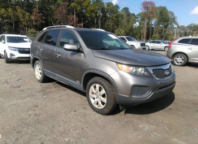 Photo 0 VIN: 5XYKTDA21DG315445 - KIA SORENTO 