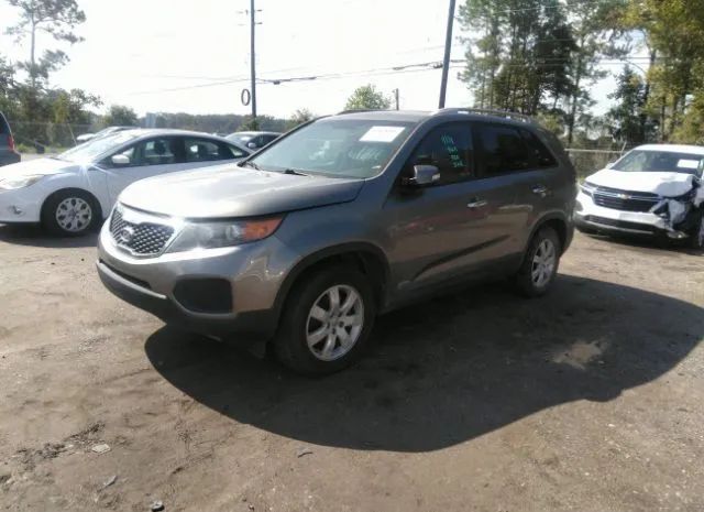 Photo 1 VIN: 5XYKTDA21DG315445 - KIA SORENTO 