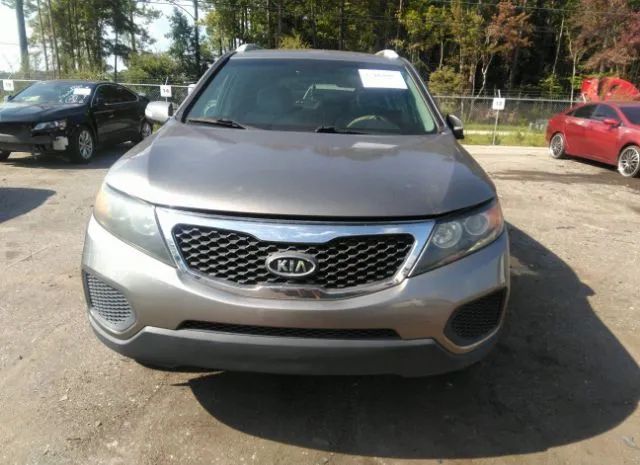 Photo 5 VIN: 5XYKTDA21DG315445 - KIA SORENTO 