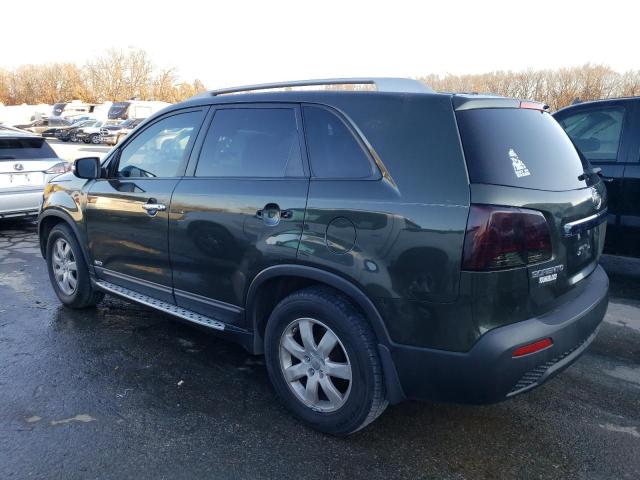 Photo 1 VIN: 5XYKTDA21DG331399 - KIA SORENTO 