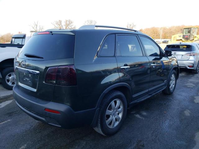 Photo 2 VIN: 5XYKTDA21DG331399 - KIA SORENTO 