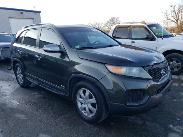 Photo 3 VIN: 5XYKTDA21DG331399 - KIA SORENTO 