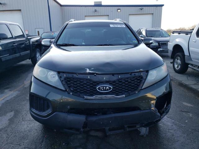 Photo 4 VIN: 5XYKTDA21DG331399 - KIA SORENTO 