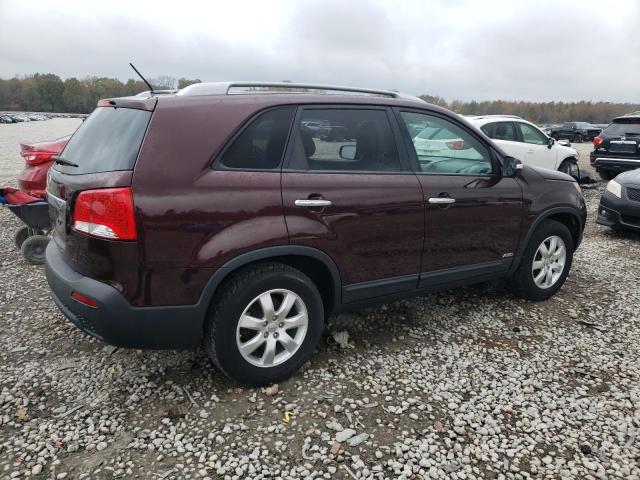 Photo 2 VIN: 5XYKTDA21DG368565 - KIA SORENTO LX 