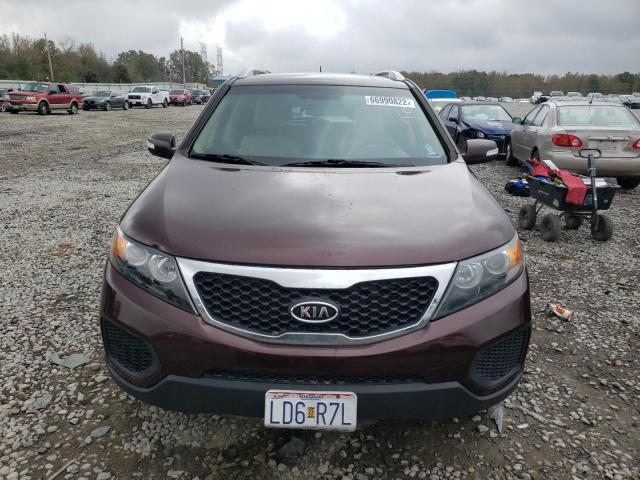 Photo 4 VIN: 5XYKTDA21DG368565 - KIA SORENTO LX 