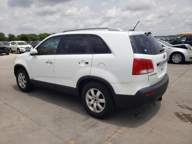 Photo 1 VIN: 5XYKTDA21DG375791 - KIA SORENTO 