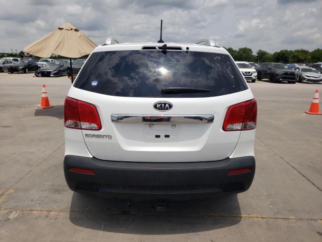 Photo 5 VIN: 5XYKTDA21DG375791 - KIA SORENTO 