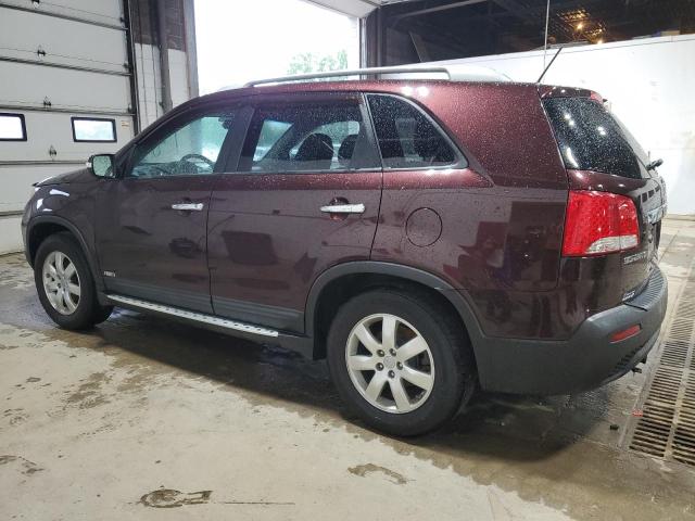 Photo 1 VIN: 5XYKTDA21DG386743 - KIA SORENTO 