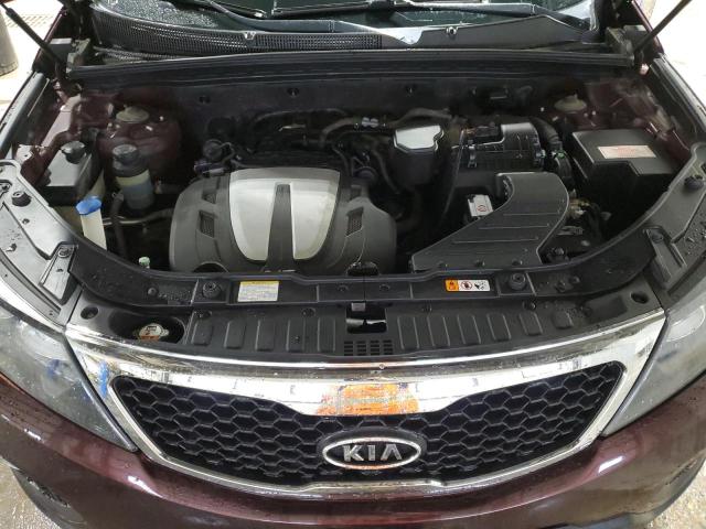 Photo 11 VIN: 5XYKTDA21DG386743 - KIA SORENTO 