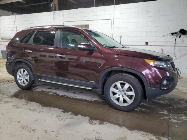 Photo 3 VIN: 5XYKTDA21DG386743 - KIA SORENTO 