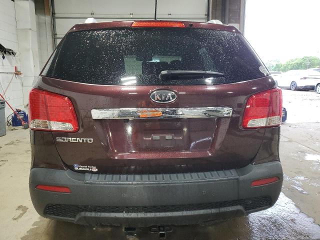 Photo 5 VIN: 5XYKTDA21DG386743 - KIA SORENTO 