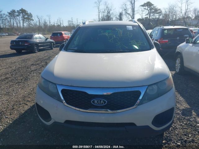 Photo 5 VIN: 5XYKTDA22BG069521 - KIA SORENTO 