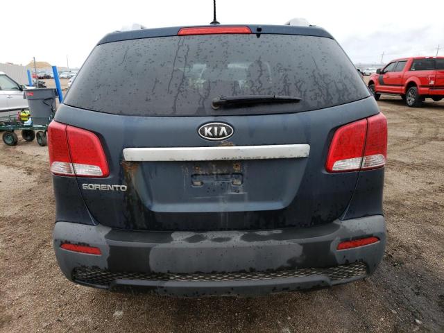 Photo 5 VIN: 5XYKTDA22BG086657 - KIA SORENTO 