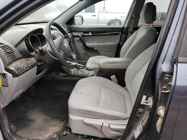 Photo 6 VIN: 5XYKTDA22BG086657 - KIA SORENTO 