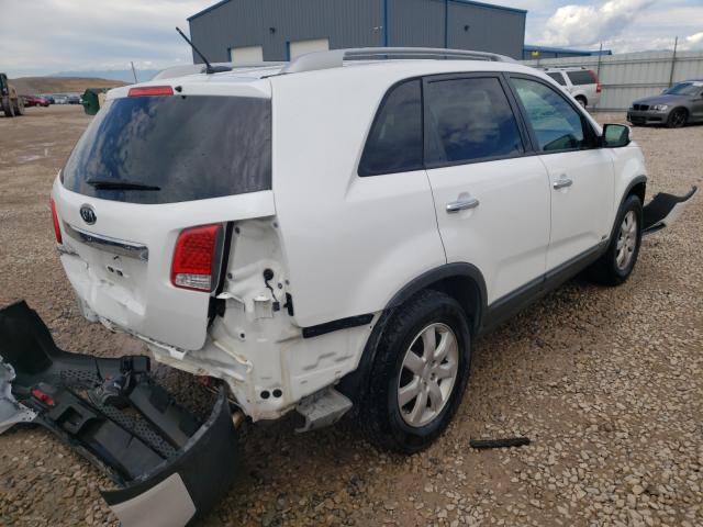 Photo 3 VIN: 5XYKTDA22BG096573 - KIA SORENTO BA 