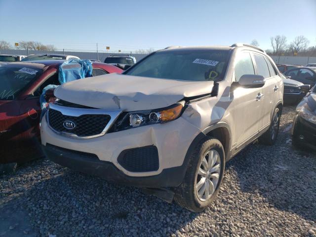 Photo 1 VIN: 5XYKTDA22BG100637 - KIA SORENTO BA 