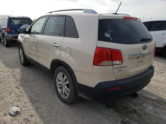 Photo 2 VIN: 5XYKTDA22BG100637 - KIA SORENTO BA 