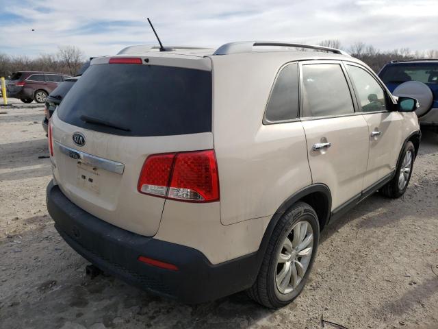 Photo 3 VIN: 5XYKTDA22BG100637 - KIA SORENTO BA 