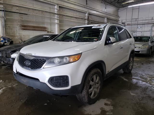 Photo 1 VIN: 5XYKTDA22BG109712 - KIA SORENTO BA 