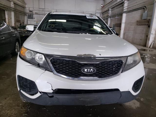 Photo 8 VIN: 5XYKTDA22BG109712 - KIA SORENTO BA 