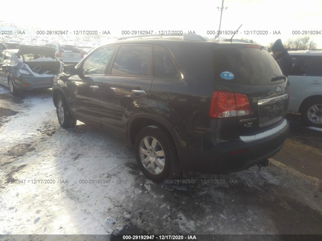 Photo 2 VIN: 5XYKTDA22BG118717 - KIA SORENTO 