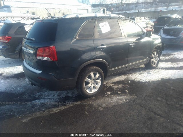 Photo 3 VIN: 5XYKTDA22BG118717 - KIA SORENTO 