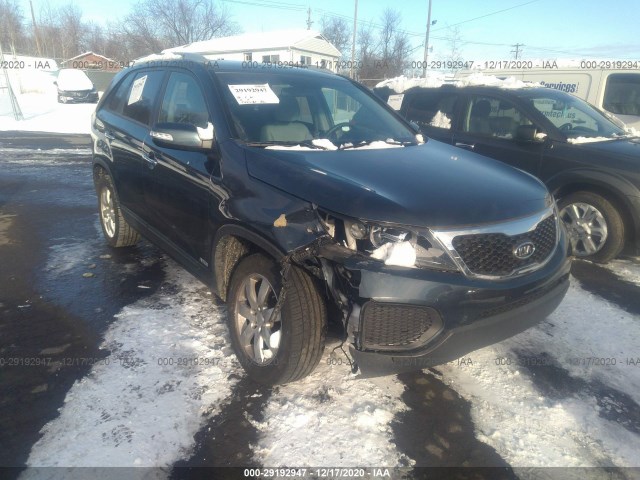 Photo 5 VIN: 5XYKTDA22BG118717 - KIA SORENTO 