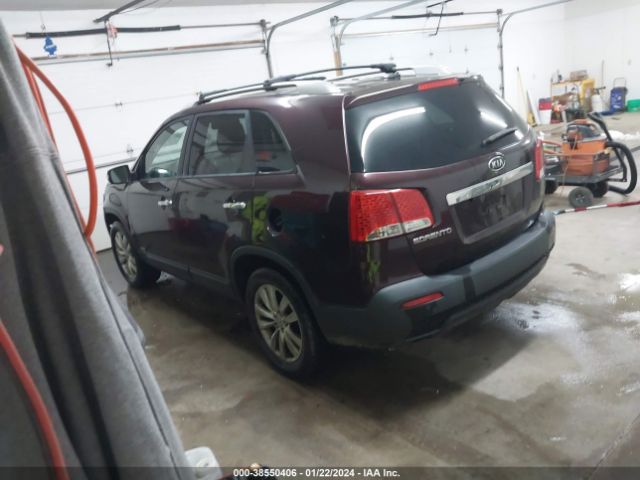 Photo 2 VIN: 5XYKTDA22BG136408 - KIA SORENTO 