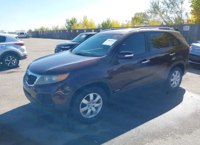 Photo 1 VIN: 5XYKTDA22BG149871 - KIA SORENTO 