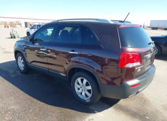 Photo 2 VIN: 5XYKTDA22BG149871 - KIA SORENTO 