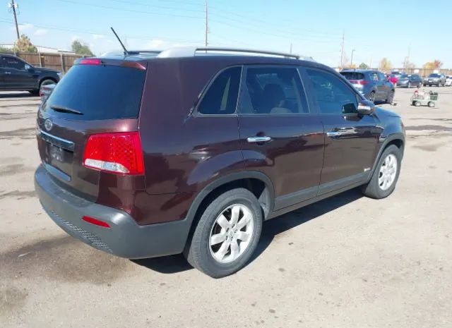 Photo 3 VIN: 5XYKTDA22BG149871 - KIA SORENTO 